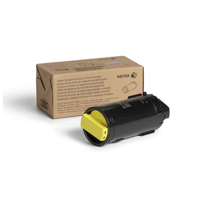 Toner Originale Giallo 106R03861 XEROX Conf.1 - Pag.2400