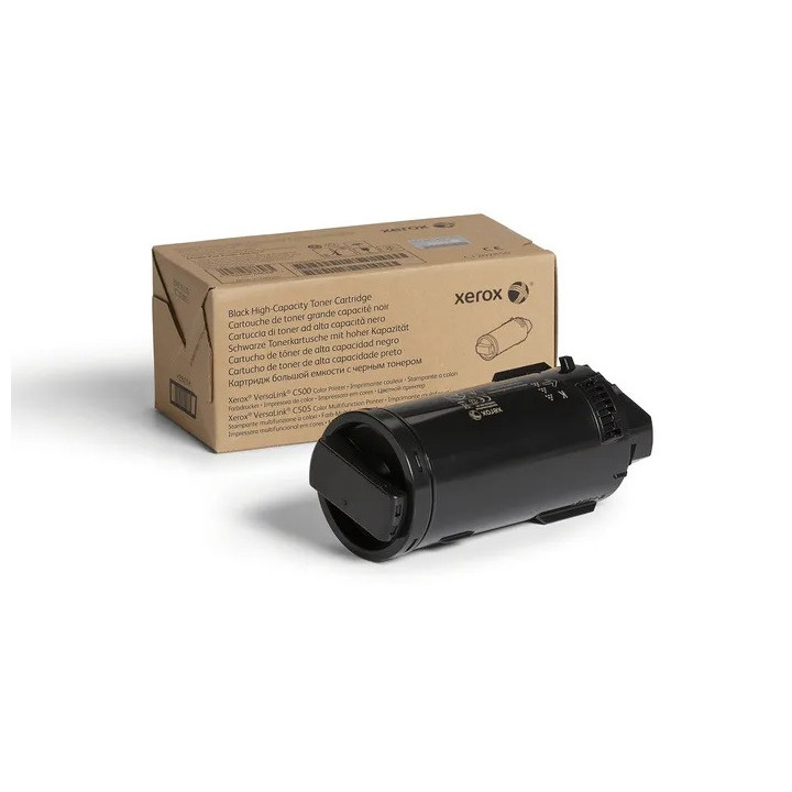 Toner Originale Nero 106R03876 XEROX Conf.1 - Pag.12100
