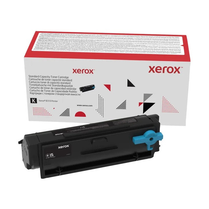 Toner Originale 006R04376 XEROX Conf.1 - Pag.3000