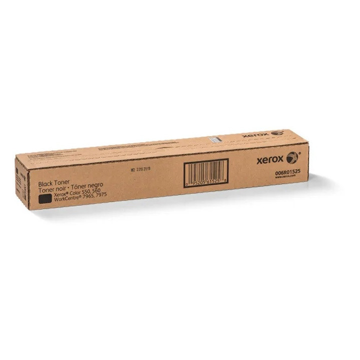 Toner Originale Nero 006R01525 XEROX Conf.1 - Pag.30000