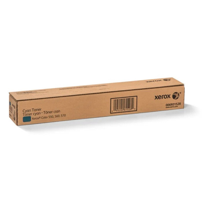 Toner Originale Ciano 006R01528 XEROX Conf.1 - Pag.34000