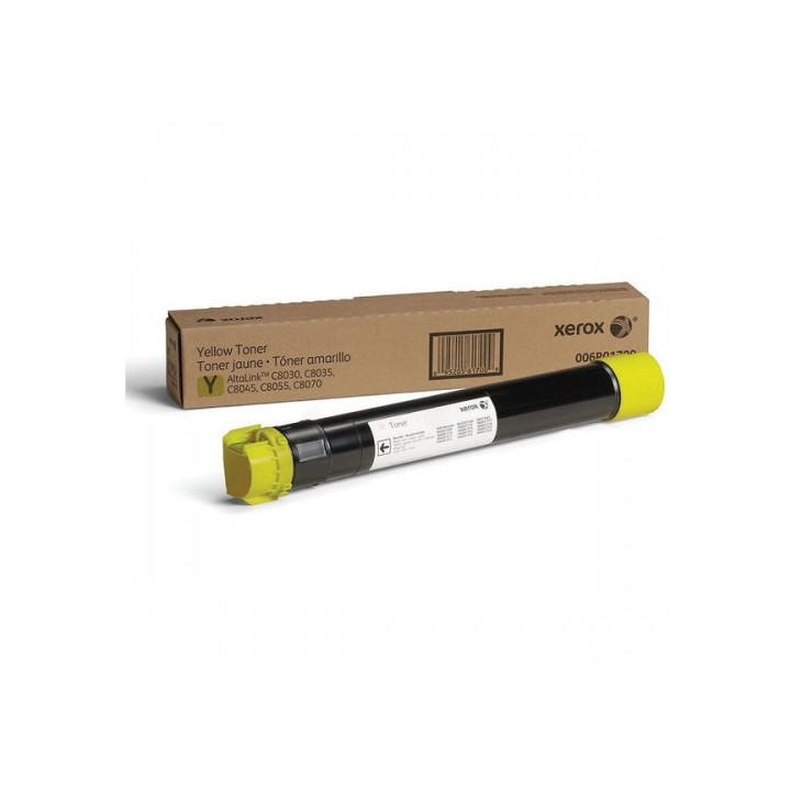 Toner Originale Giallo (DMO) (Eastern Europe) 006R01704 XEROX Conf.1 - Pag.15000