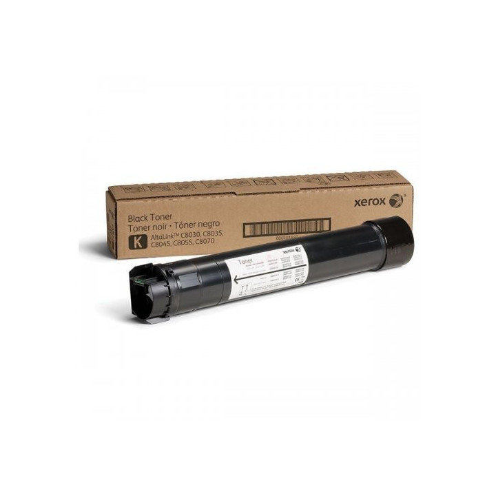 Toner Originale Nero (DMO) (Eastern Europe) 006R01701 XEROX Conf.1 - Pag.26000