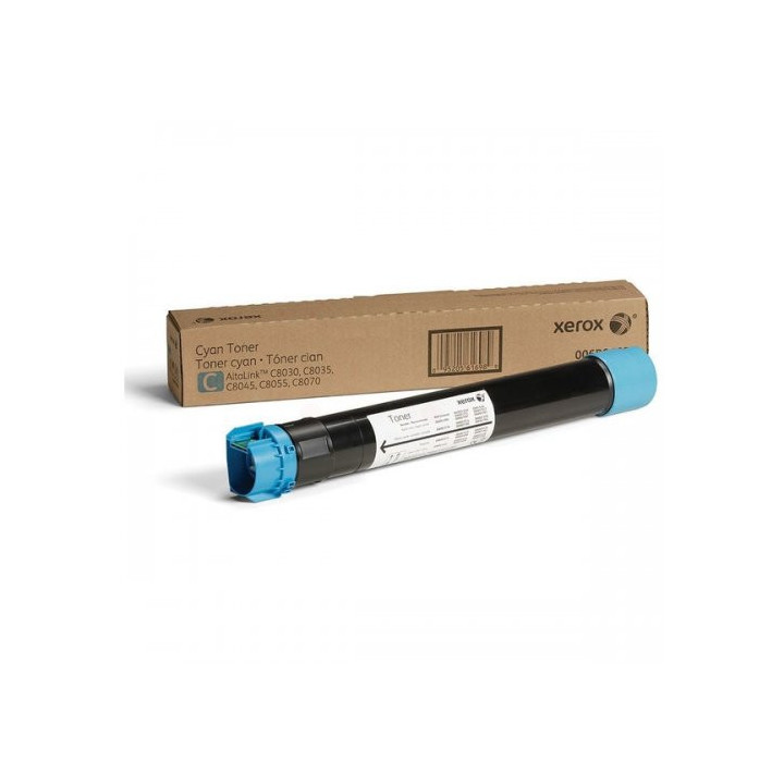 Toner Originale Ciano (DMO) (Eastern Europe) 006R01702 XEROX Conf.1 - Pag.15000