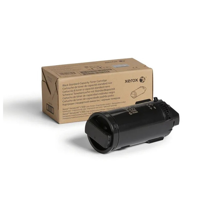 Toner Originale Nero 106R03862 XEROX Conf.1 - Pag.5000