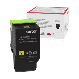 Toner Originale Giallo 006R04367 XEROX Conf.1 - Pag.5500