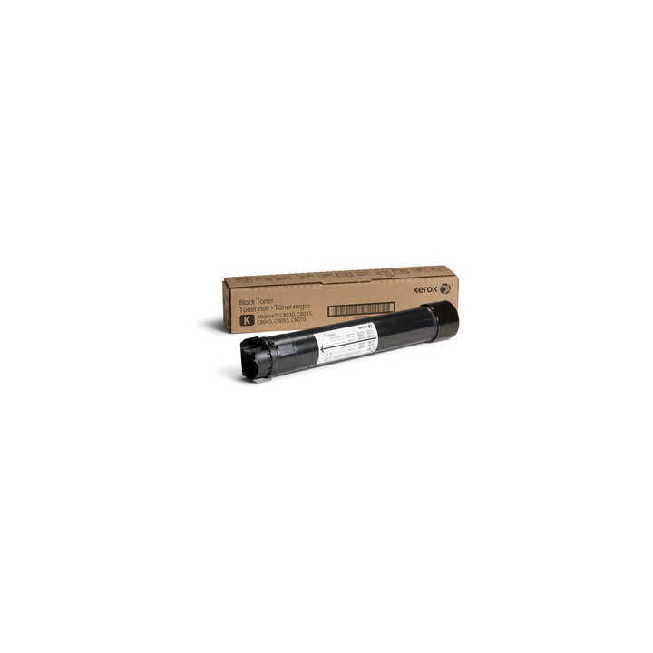 Toner Originale Nero 006R01697 XEROX Conf.1 - Pag.26000