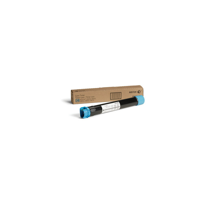 Toner Originale Ciano 006R01698 XEROX Conf.1 - Pag.15000