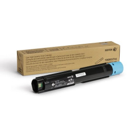 Toner Originale Ciano 106R03744 XEROX Conf.1 - Pag.9800