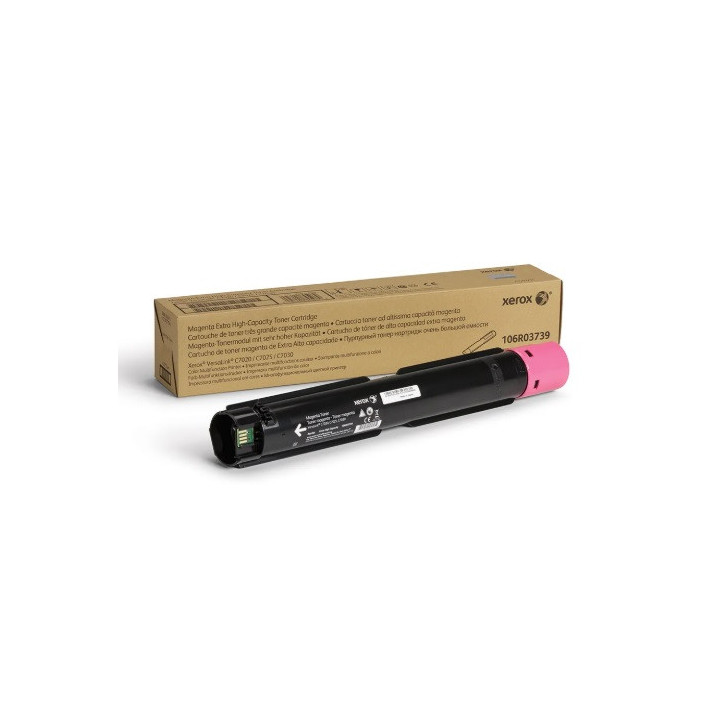 Toner Originale Magenta 106R03739 XEROX Conf.1 - Pag.16500