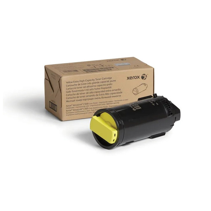 Toner Originale Giallo 106R03875 XEROX Conf.1 - Pag.9000