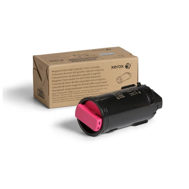 Toner Originale Magenta 106R03874 XEROX Conf.1 - Pag.9000