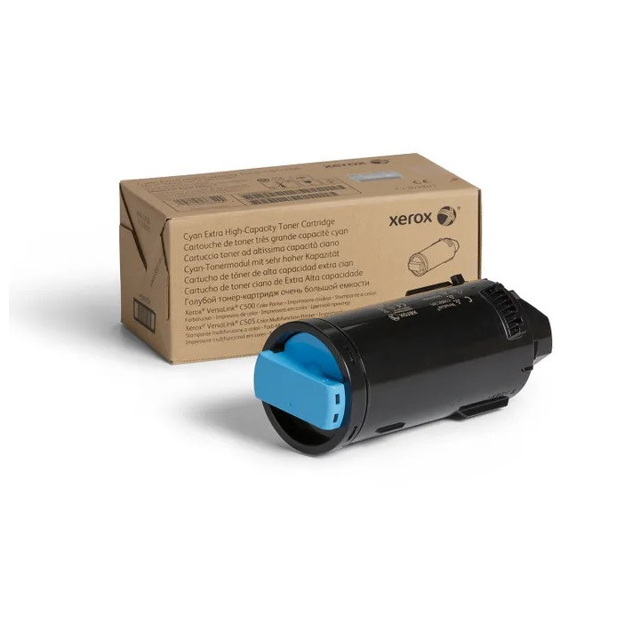 Toner Originale Ciano 106R03873 XEROX Conf.1 - Pag.9000