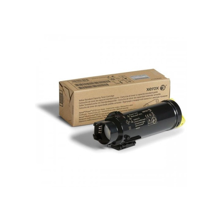 Toner Originale Giallo (DMO) 106R03483 XEROX Conf.1 - Pag.1000
