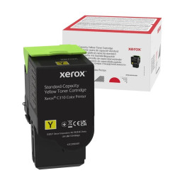 Toner Originale Giallo 006R04359 XEROX Conf.1 - Pag.2000