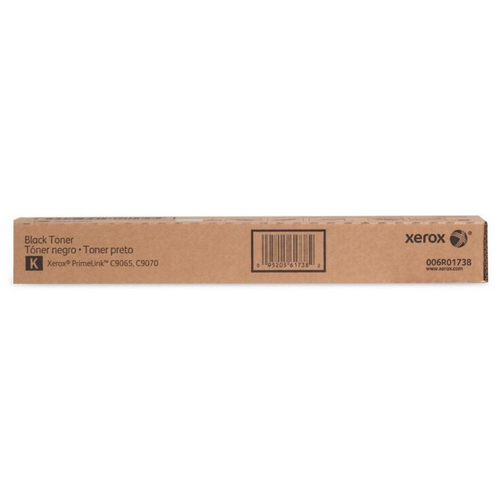 Toner Originale Ciano (DMO) (Eastern Europe) 006R01739 XEROX Conf.1 - Pag.34000