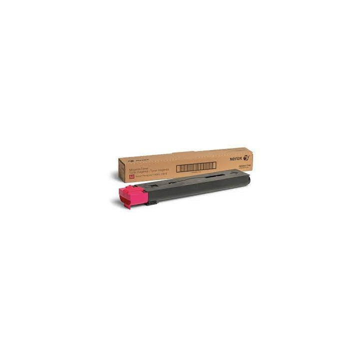 Toner Originale Magenta (DMO) (Eastern Europe) 006R01740 XEROX Conf.1 - Pag.34000