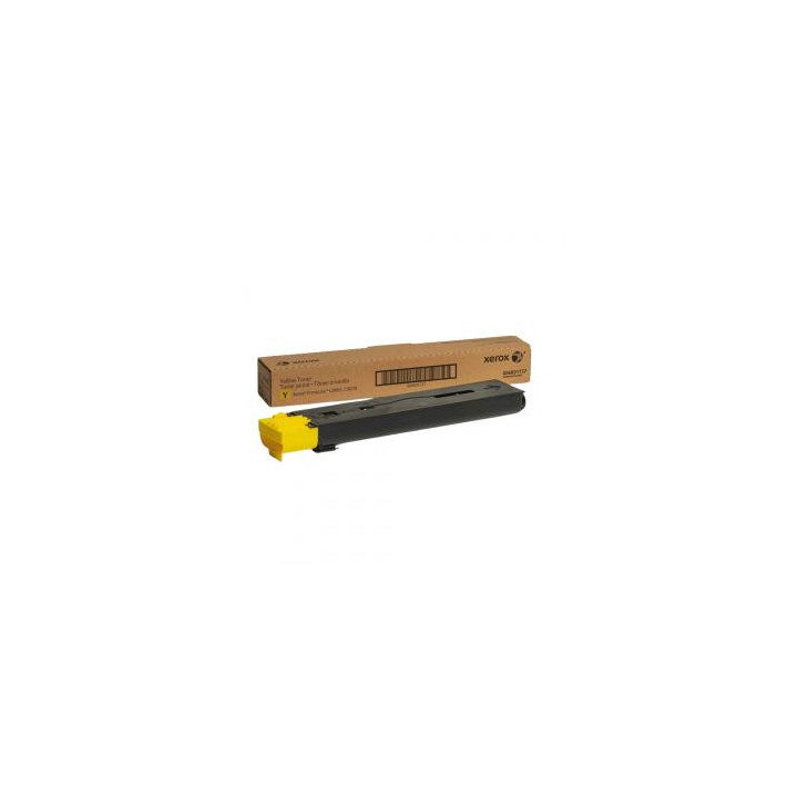 Toner Originale Giallo (DMO) (Eastern Europe) 006R01741 XEROX Conf.1 - Pag.34000