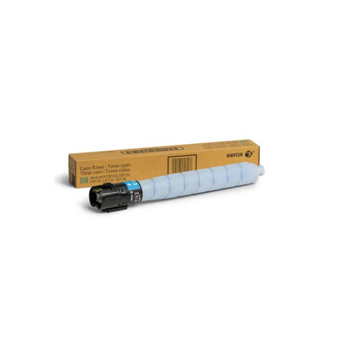 Toner Originale Cyan (DMO) (Eastern Europe) 006R01755 XEROX Conf.1