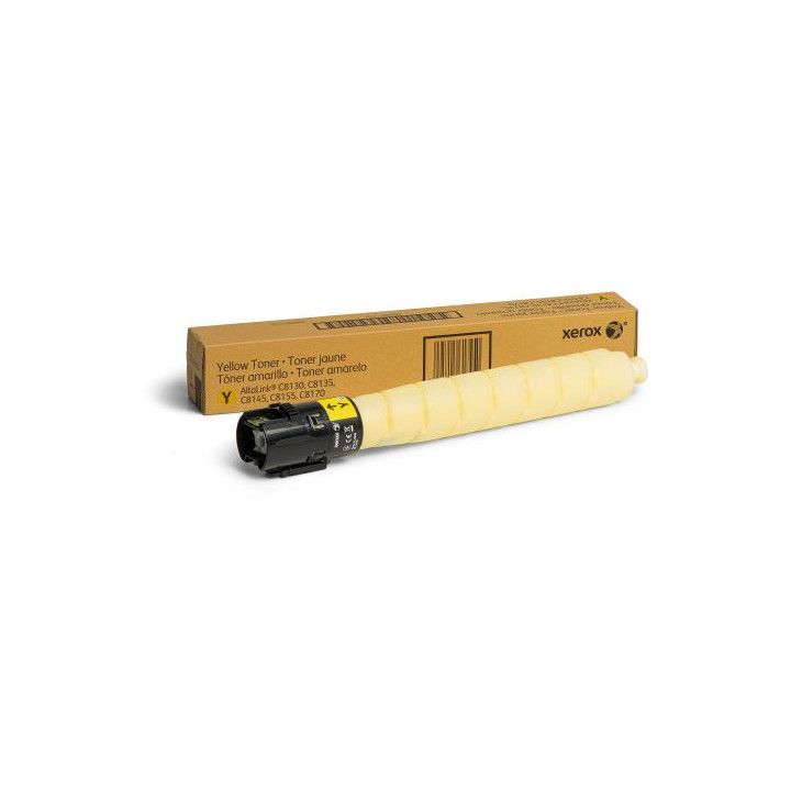 Toner Originale Giallo (DMO) (Eastern Europe) 006R01757 XEROX Conf.1