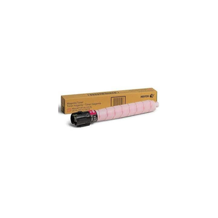 Toner Originale Magenta (DMO) (Eastern Europe) 006R01760 XEROX Conf.1