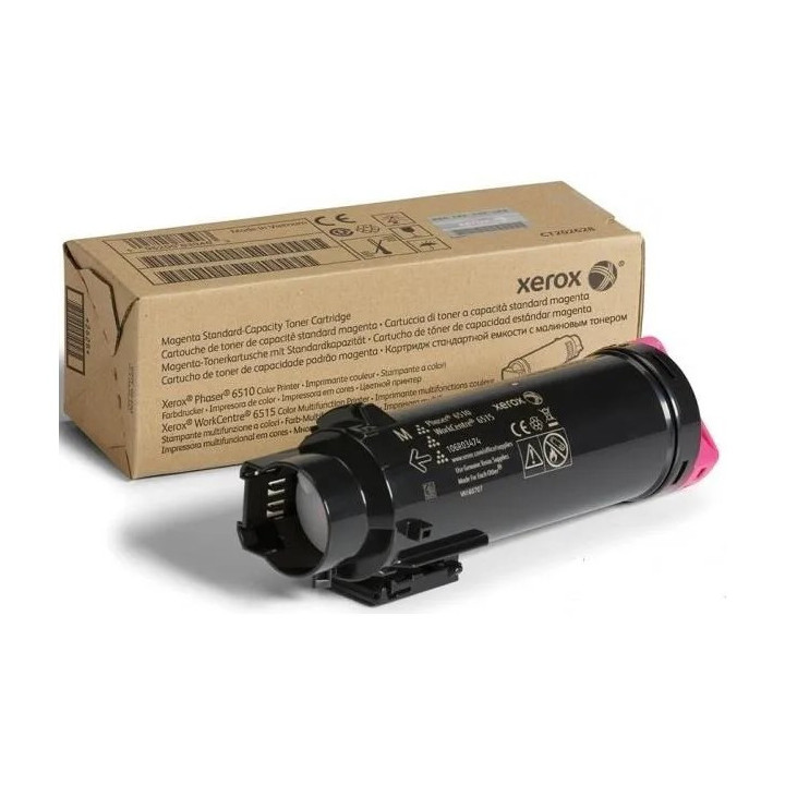 Toner Originale Magenta (DMO) 106R03694 XEROX Conf.1 - Pag.4300