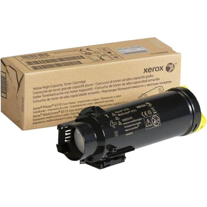Toner Originale Giallo (DMO) 106R03695 XEROX Conf.1 - Pag.4300