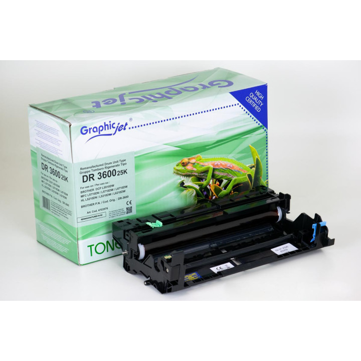 Tamburo Rigenerato DR-3600 BROTHER Conf.1 - Pag.75000
