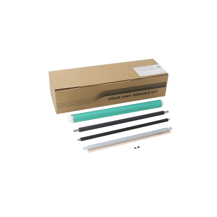 Kit Rigenerazione Tamburo (OPC+LAMA +RULLI +CHIP) CANON Conf.1 - Pag.120000