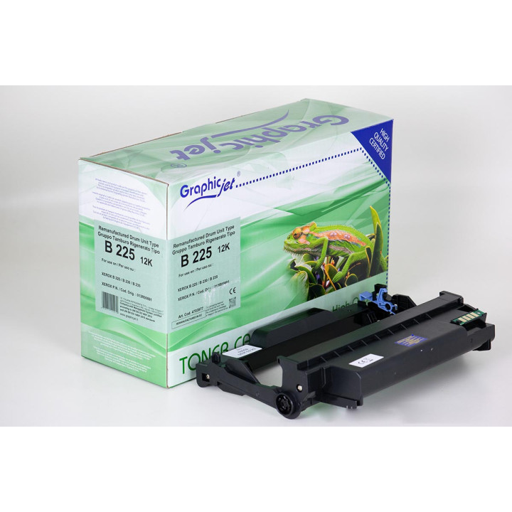 Tamburo Rigenerato 013R00691 XEROX Conf.1 - Pag.12000
