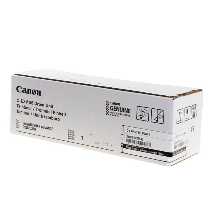 Tamburo Originale Nero (C-EXV55) 2186C002, C-EXV55 CANON Conf.1