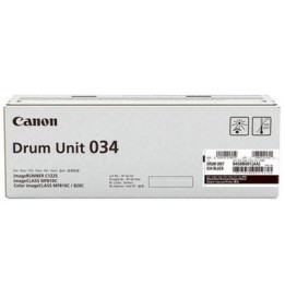 Tamburo Originale Nero (034) 034, 9458B001 CANON Conf.1 - Pag.32500