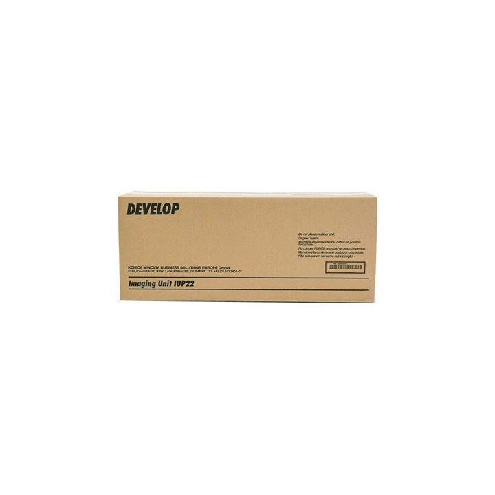 Tamburo Originale A5WJWW0, DU-106 DEVELOP Conf.1