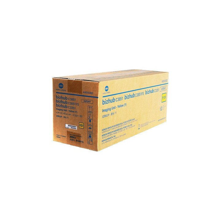 Imaging Unit Originale Giallo A95X16K, IUP-24Y DEVELOP Conf.1