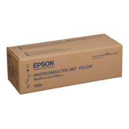Tamburo Originale Giallo 1224, C13S051224 EPSON Conf.1 - Pag.50000