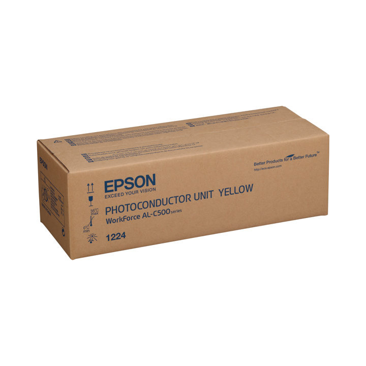 Tamburo Originale Giallo 1224, C13S051224 EPSON Conf.1 - Pag.50000