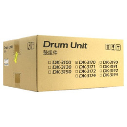 Tamburo Originale (DK-3170) 302T993060, 302T993061, DK-3170 MITA/KYOCERA Conf.1