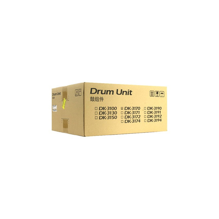 Tamburo Originale (DK-3170) 302T993060, 302T993061, DK-3170 MITA/KYOCERA Conf.1