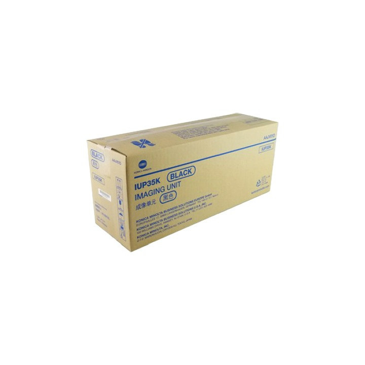 Imaging Unit Originale Nero AAJV01D, IUP35K MINOLTA Conf.1 - Pag.200000