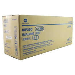 Imaging Unit Originale Ciano AAJV0HD, IUP35C MINOLTA Conf.1 - Pag.100000