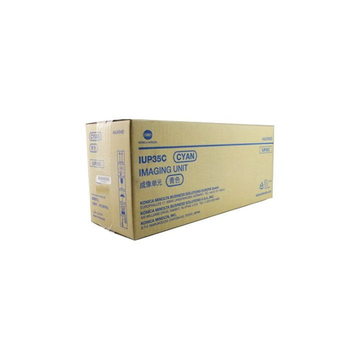 Imaging Unit Originale Ciano AAJV0HD, IUP35C MINOLTA Conf.1 - Pag.100000