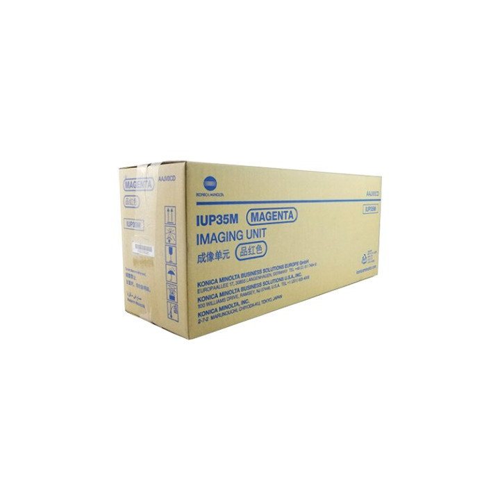 Imaging Unit Originale Magenta AAJV0CD, IUP35M MINOLTA Conf.1 - Pag.100000