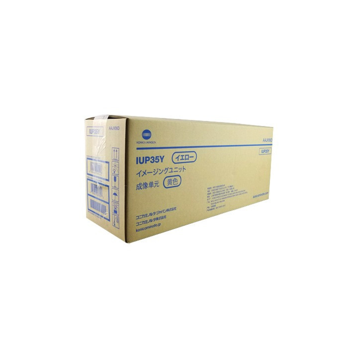 Imaging Unit Originale Giallo AAJV06D, IUP35Y MINOLTA Conf.1 - Pag.100000