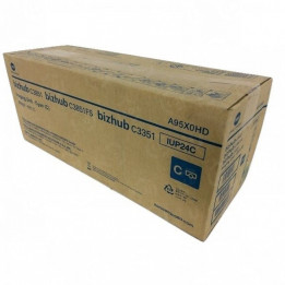 Imaging Unit Originale Ciano A95X0HD, IUP24C MINOLTA Conf.1 - Pag.60000