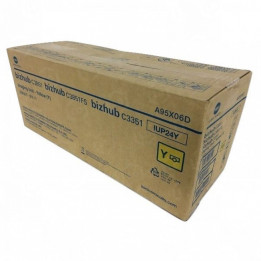 Imaging Unit Originale Giallo A95X06D, IUP24Y MINOLTA Conf.1 - Pag.60000