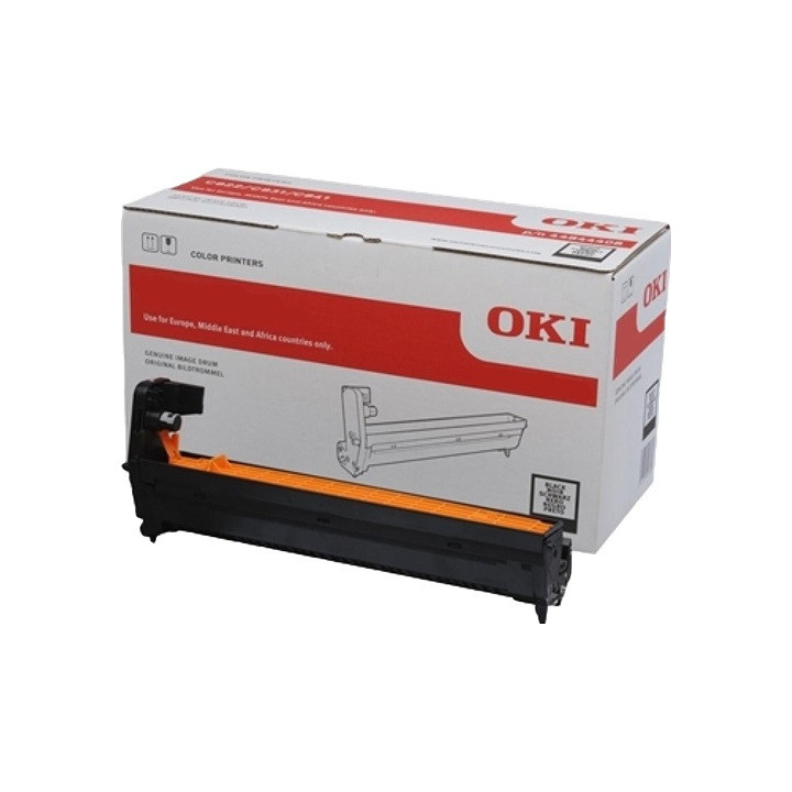 Tamburo Originale Nero 46857508 OKI Conf.1 - Pag.30000