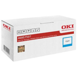 Tamburo Originale Ciano 46857507 OKI Conf.1 - Pag.30000