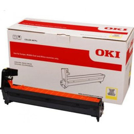 Tamburo Originale Giallo 46857505 OKI Conf.1 - Pag.30000
