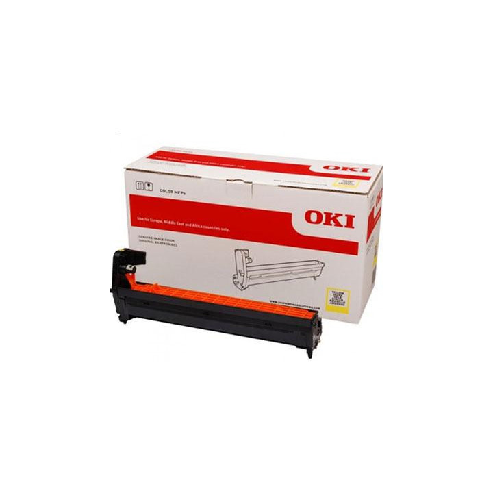 Tamburo Originale Giallo 46857505 OKI Conf.1 - Pag.30000