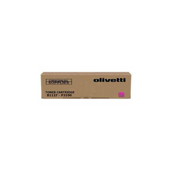Imaging Unit  Originale Magenta B1127 OLIVETTI Conf.1 - Pag.25000